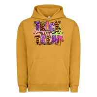 Pigment Peanut Butter Trick or treat Urban Hoodie - RanaPortraitStore