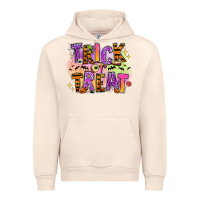 Sandshell Trick or treat Urban Hoodie - RanaPortraitStore
