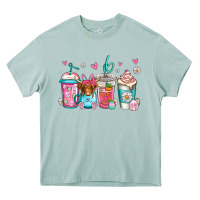 Arona easter longhaired cow coffee cups Heavy Core Tee - Jasminsmagicworld