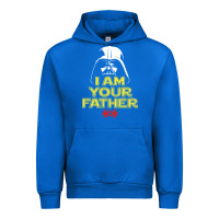 Cobalt i am your father darth vader for dark Urban Hoodie - artisFamous