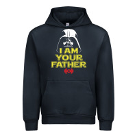 Navy i am your father darth vader for dark Urban Hoodie - artisFamous