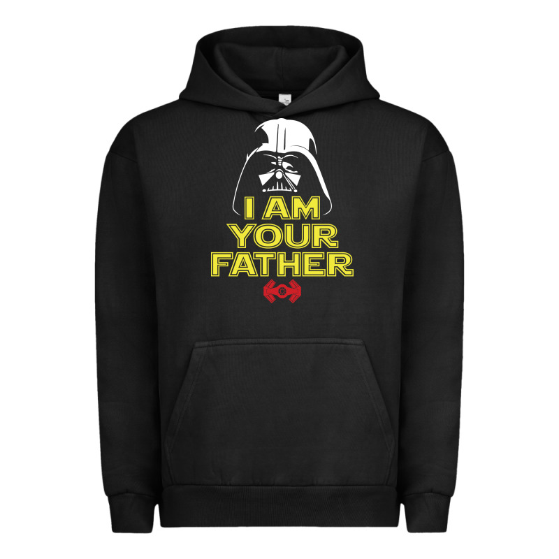 I Am Your Father Darth Vader For Dark Urban Hoodie by artisFamous | Teevron