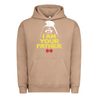 Pigment Burro i am your father darth vader for dark Urban Hoodie - artisFamous