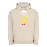 Pigment French Oak i am your father darth vader for dark Urban Hoodie - artisFamous