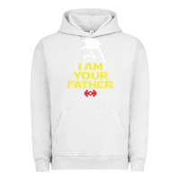 Pigment Lunar Rock i am your father darth vader for dark Urban Hoodie - artisFamous