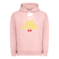 Pigment Salmon i am your father darth vader for dark Urban Hoodie - artisFamous