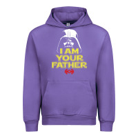 Tulip i am your father darth vader for dark Urban Hoodie - artisFamous