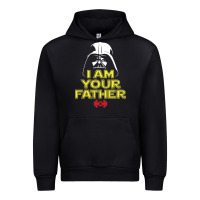 Black i am your father darth vader for dark Urban Hoodie - artisFamous