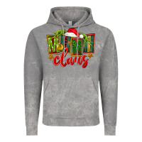 Cloud Rock christmas mimi claus Vintage Hoodie - FaDigitalArtStudio