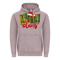 Vintage Zinc christmas mimi claus Vintage Hoodie - FaDigitalArtStudio
