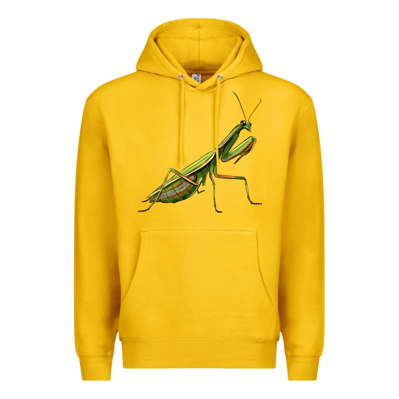 Mantis Premium Hoodie by LillyAllenDesigns | Teevron