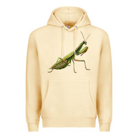 Pina Colada mantis Premium Hoodie - LillyAllenDesigns