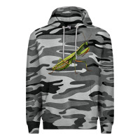 Slate Camo mantis Premium Hoodie - LillyAllenDesigns