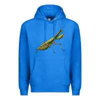 True Royal mantis Premium Hoodie - LillyAllenDesigns