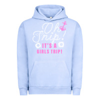 Pigment Grape Ice oh snip it's a girls trip for dark Urban Hoodie - artisFamous