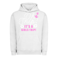 Pigment Lunar Rock oh snip it's a girls trip for dark Urban Hoodie - artisFamous