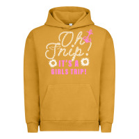 Pigment Peanut Butter oh snip it's a girls trip for dark Urban Hoodie - artisFamous