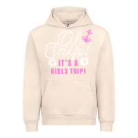 Sandshell oh snip it's a girls trip for dark Urban Hoodie - artisFamous