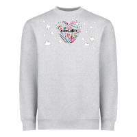 Heather Grey dental life dentist elements Heavyweight Sweatshirt - AdoDesignShop