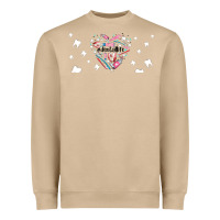 Mushroom dental life dentist elements Heavyweight Sweatshirt - AdoDesignShop