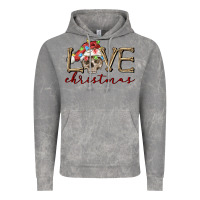 Cloud Rock skull love christmas Vintage Hoodie - FaDigitalArtStudio