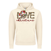 Vintage Artic skull love christmas Vintage Hoodie - FaDigitalArtStudio