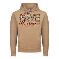 Vintage Coffee skull love christmas Vintage Hoodie - FaDigitalArtStudio