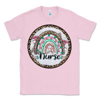 Bubblegum Pink nurse coaster Classic Tee - CowGirlArtShop