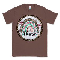 Chestnut nurse coaster Classic Tee - CowGirlArtShop