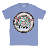 Colony Blue nurse coaster Classic Tee - CowGirlArtShop