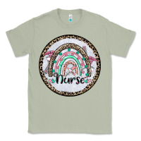 Matcha nurse coaster Classic Tee - CowGirlArtShop