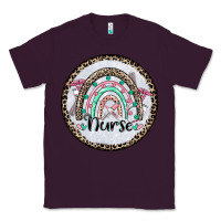 Plum nurse coaster Classic Tee - CowGirlArtShop