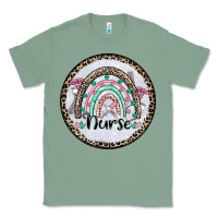 Sage nurse coaster Classic Tee - CowGirlArtShop