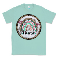 Seafoam nurse coaster Classic Tee - CowGirlArtShop