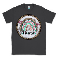 Smoke nurse coaster Classic Tee - CowGirlArtShop