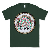 Sports Green nurse coaster Classic Tee - CowGirlArtShop