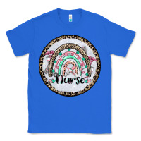 True Royal nurse coaster Classic Tee - CowGirlArtShop