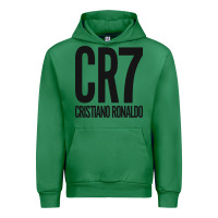 Emerald cr7 Urban Hoodie - artisFamous