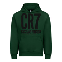 Forest Green cr7 Urban Hoodie - artisFamous