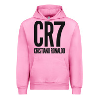 Fuchsia Pink cr7 Urban Hoodie - artisFamous