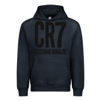Navy cr7 Urban Hoodie - artisFamous
