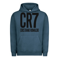Pigment Midnight Navy cr7 Urban Hoodie - artisFamous