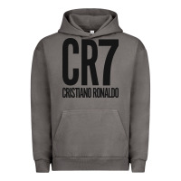 Pigment Tornado cr7 Urban Hoodie - artisFamous