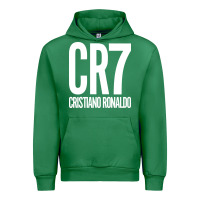 Emerald cr7 Urban Hoodie - artisFamous