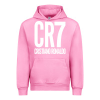 Fuchsia Pink cr7 Urban Hoodie - artisFamous