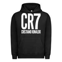 Pigment Black cr7 Urban Hoodie - artisFamous