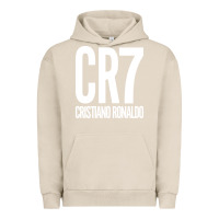Pigment French Oak cr7 Urban Hoodie - artisFamous