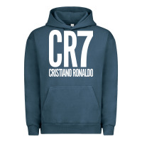 Pigment Midnight Navy cr7 Urban Hoodie - artisFamous
