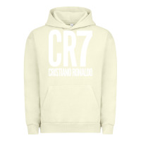 Pigment Pistachio cr7 Urban Hoodie - artisFamous