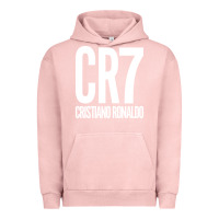 Pigment Salmon cr7 Urban Hoodie - artisFamous